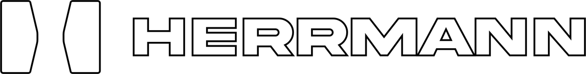 Assinatura HERRMANN contorno — HerrmannOne