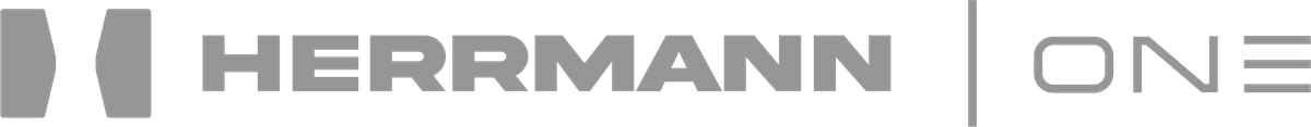 Masterbrand monocromático — HerrmannOne